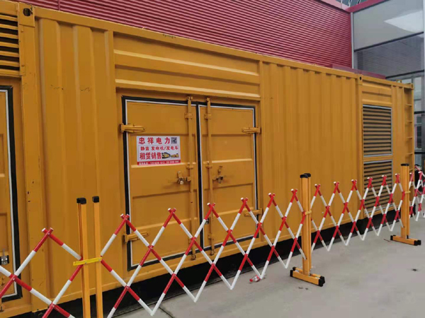 蛟河柴油发电机电压不稳的原因是什么？