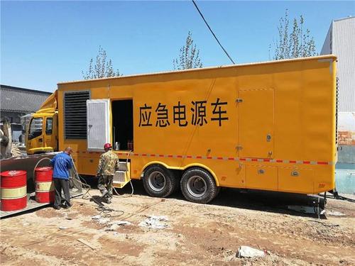 蛟河发电车租赁-教您挑选发电机哪些技巧可以掌握使用