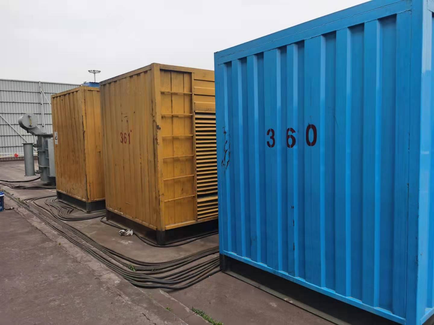 蛟河租赁发电车-不同发电机组的性能如何？