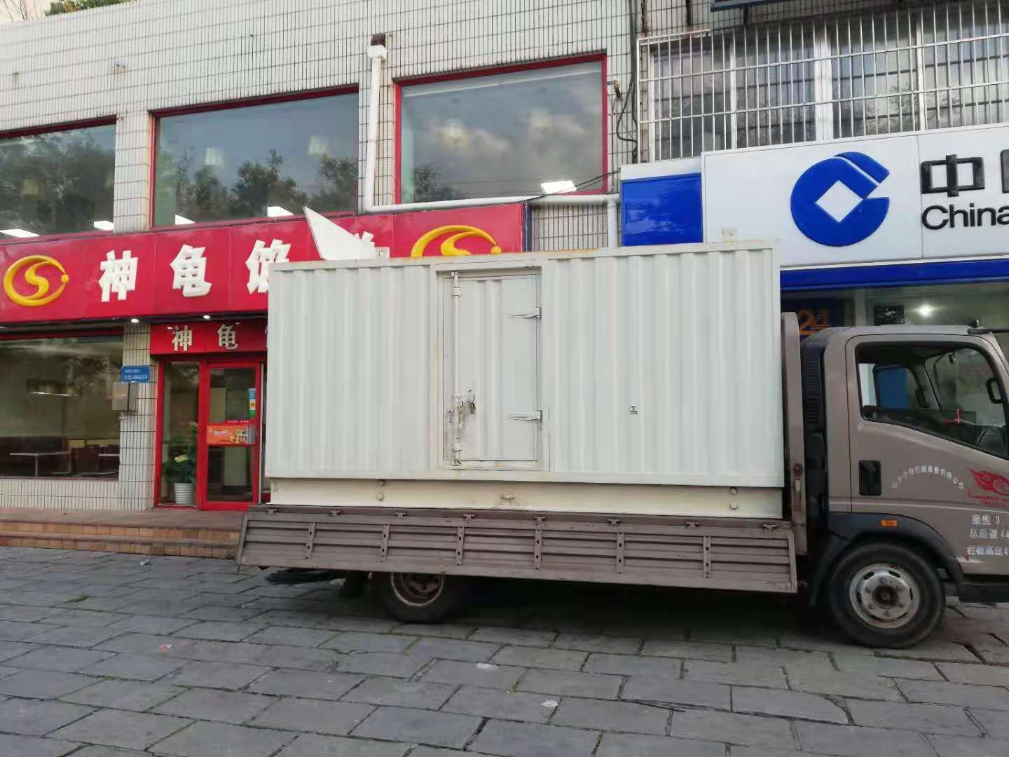 蛟河出租发电机-柴油发电机组错误的启动方式