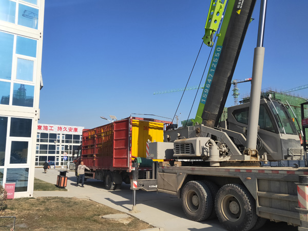 蛟河发电机出租50KW柴油发电机组需要配多粗电缆线