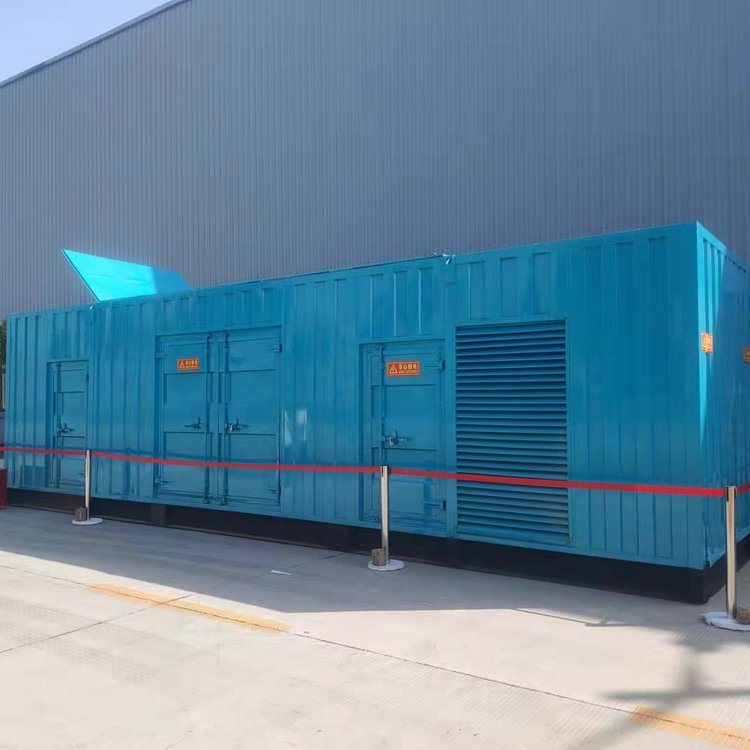 蛟河怎样更换柴油发电机组的空气滤清器？