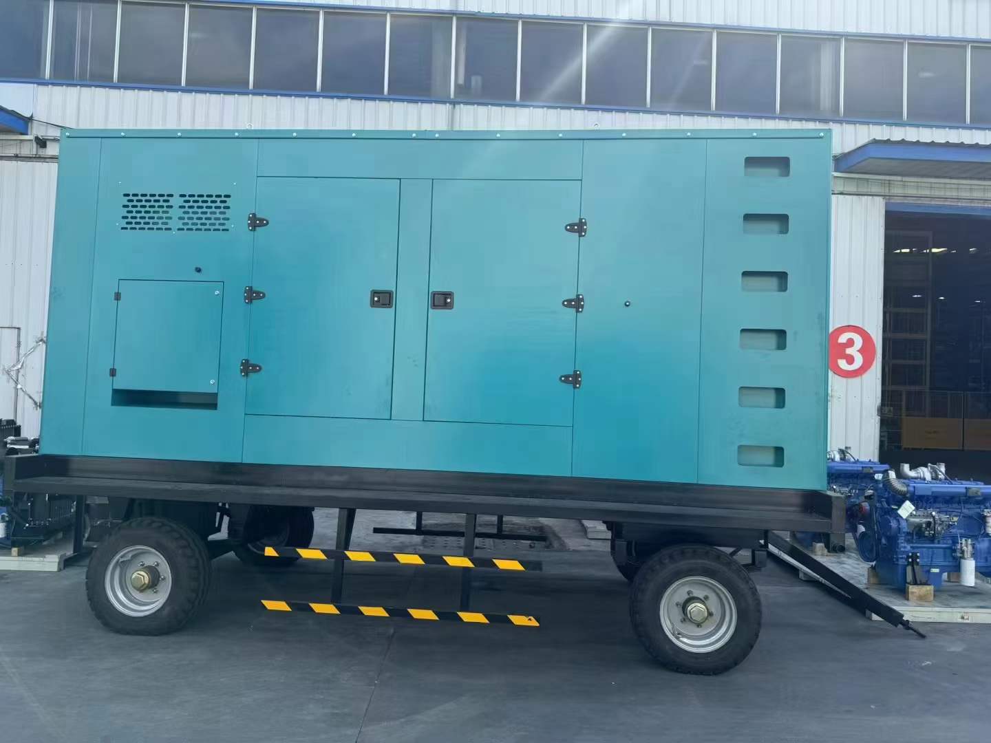蛟河发电机租赁提高发电机性能的具体措施有哪些？