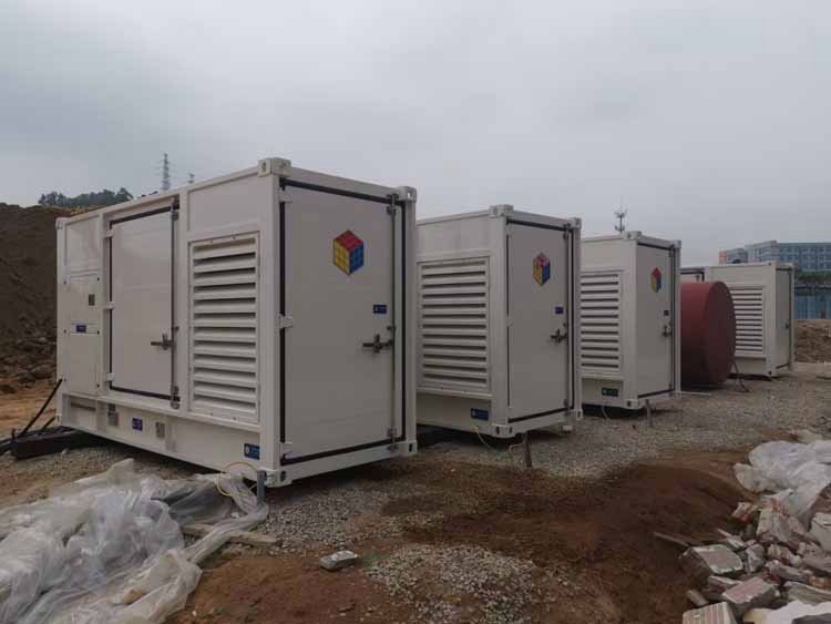 蛟河如何降低 200KW 柴油发电机的燃油消耗率？