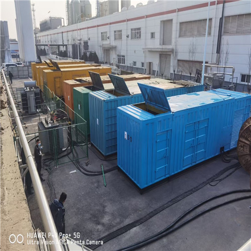 蛟河400KW 柴油发电机组的更佳负载率是多少？