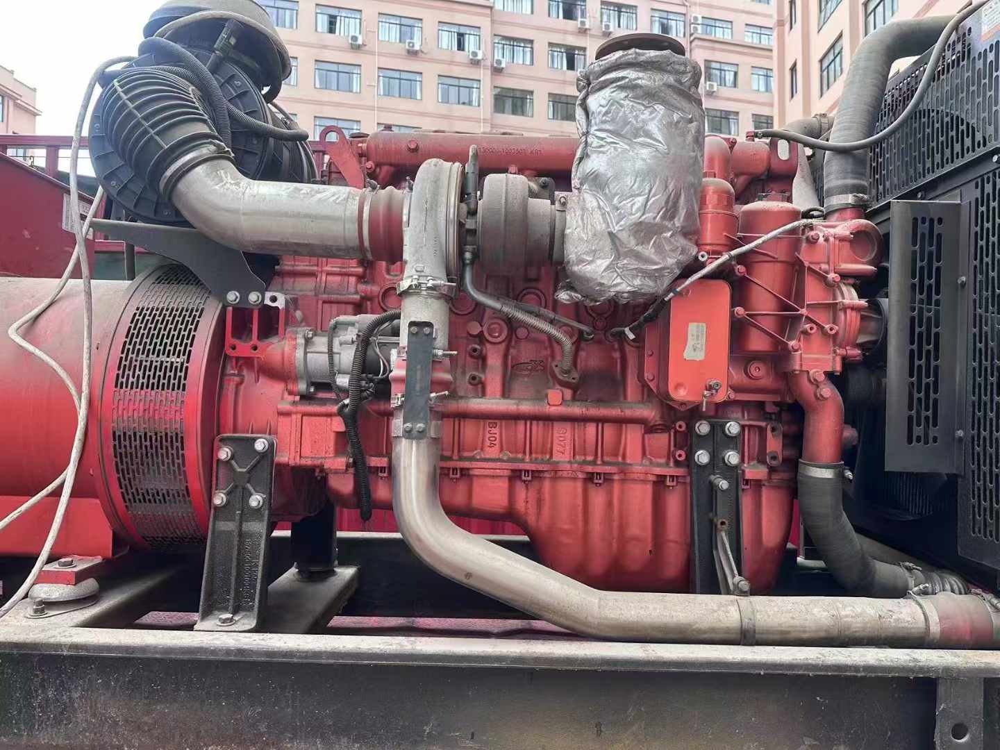 蛟河如何选择适合 600kW 柴油发电机组的过载保护器？