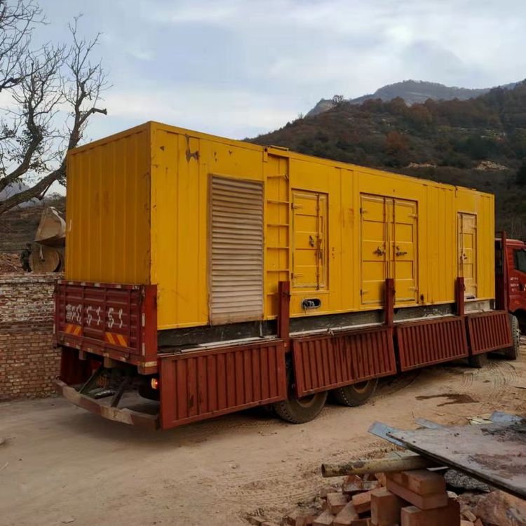 蛟河200kW 发电机组在带电阻性负载时，输出功率会受到哪些因素的影响？