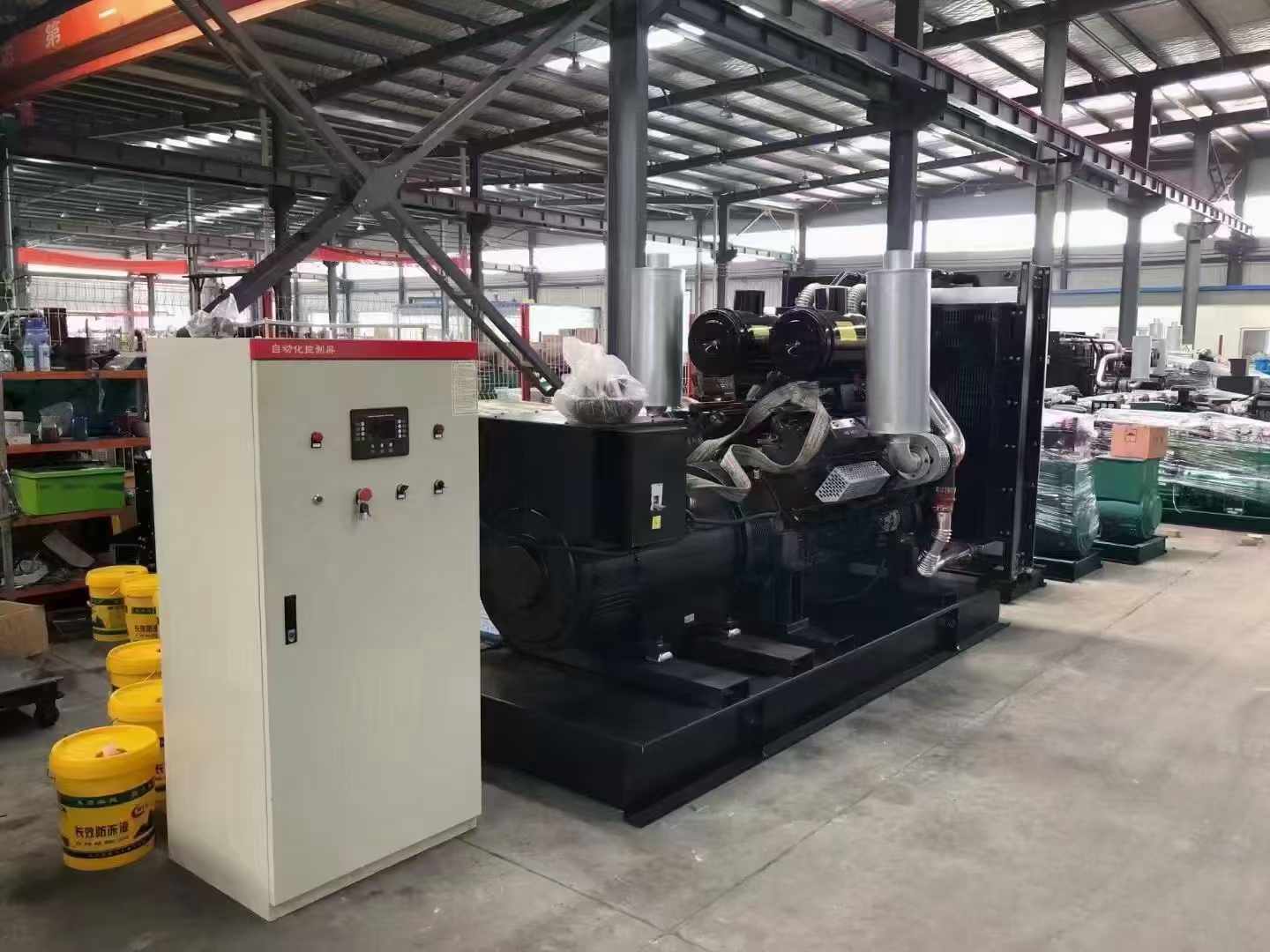 蛟河发电机2000kVA 负载需要多大的电缆？