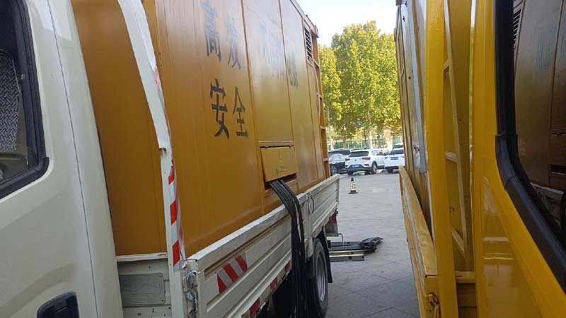 蛟河如何判断柴油发电机组和UPS电源的切换时间是否符合要求？