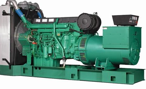 蛟河发电机除垢后需要用清水冲洗水冷式机油散热器几次？