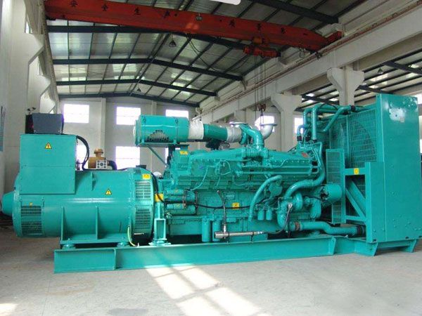 蛟河影响800KW发电机组油耗的因素有哪些？